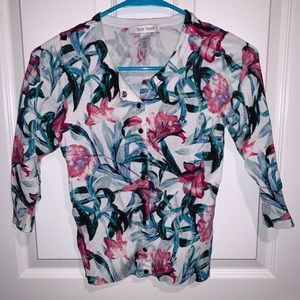 White House Black Market Cardigan